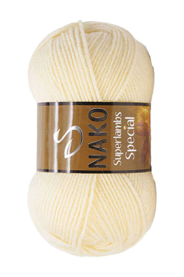 Nako Superlambs Special 256 - Cream
