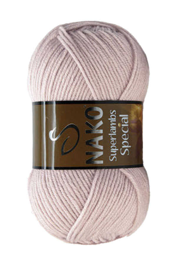 Nako Superlambs Special 3079 - Pink Gray