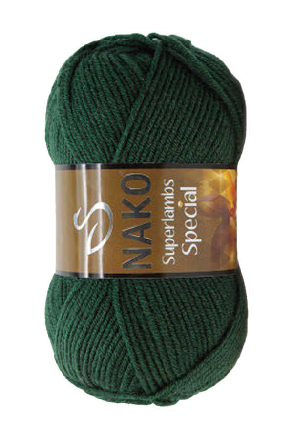 Nako Superlambs Special 3601 - Emerald