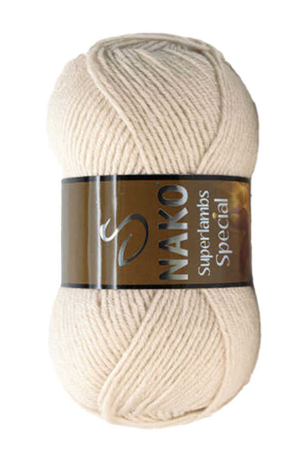 Nako Superlambs Special 6383 - Mushroom Beige