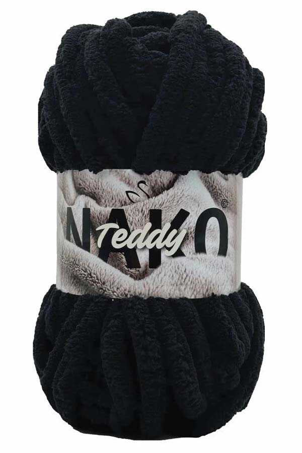 Nako Teddy 217 - Black
