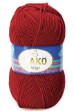 Nako Vega 10040 - Dark Red