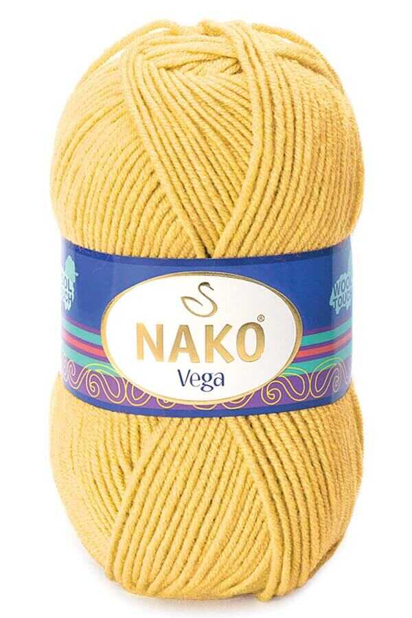 Nako Vega 10598 - Yellow