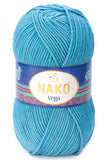 Nako Vega 10608 - Turquoise