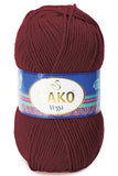 Nako Vega 1576 - Burgundy