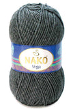 Nako Vega 193 Koyu - Gray Melange