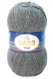 Nako Vega 194 - Gray Melange