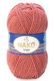 Nako Vega 2574 - Macaron