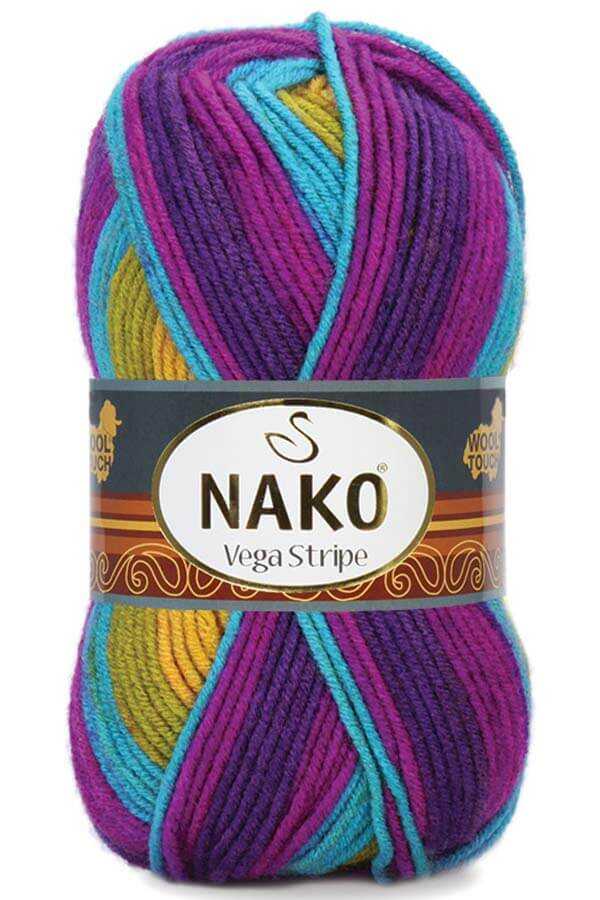 Nako Vega Stripe - 82410
