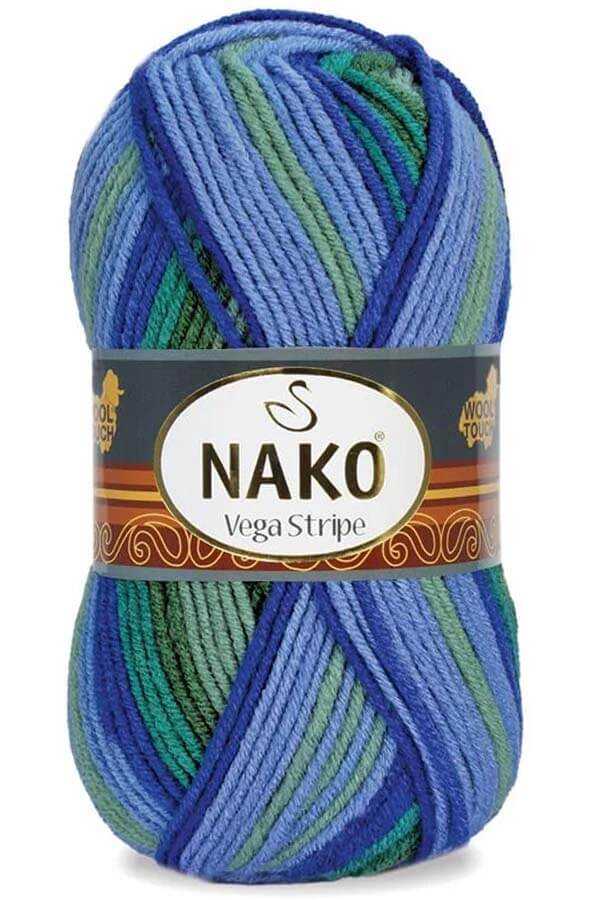 Nako Vega Stripe - 83600