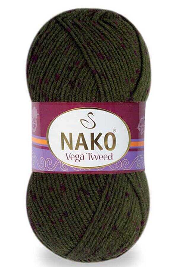 Nako Vega Tweed - 35038