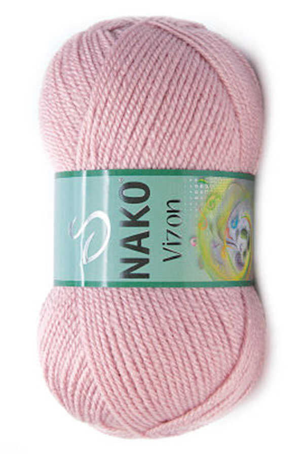 Nako Vizon 10275 - Pink Powder