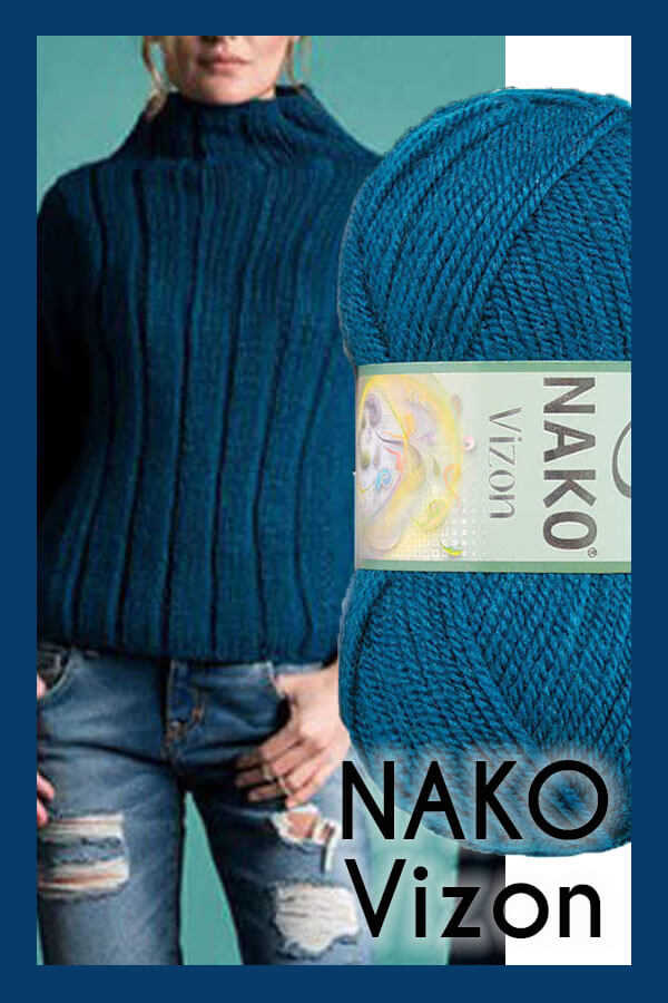 Nako Vizon 10328 - Oil