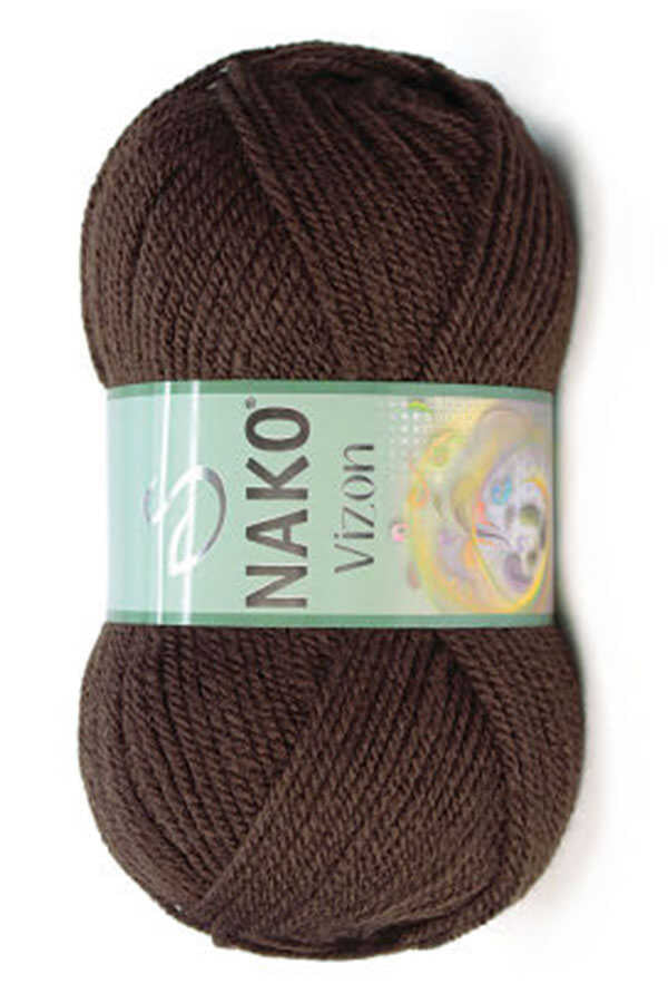 Nako Vizon 1182 - Brown