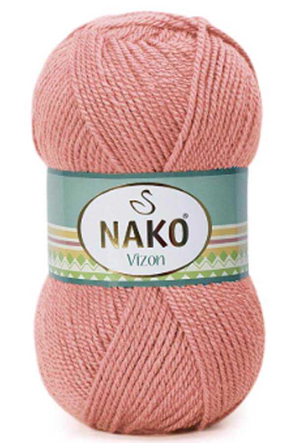 Nako Vizon 11910 - Light Coral