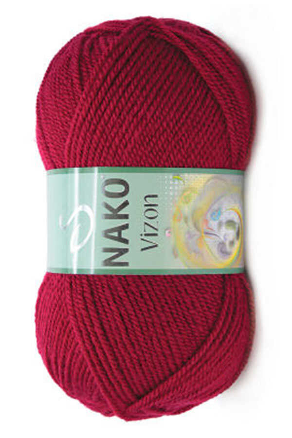Nako Vizon 3630 - Cherry Rot