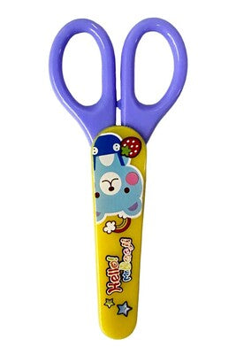 School Scissors Lilac