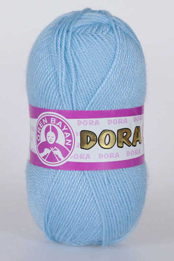 Oren Bayan Dora Light Blue - 11th