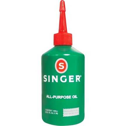 Singer Machine Oil