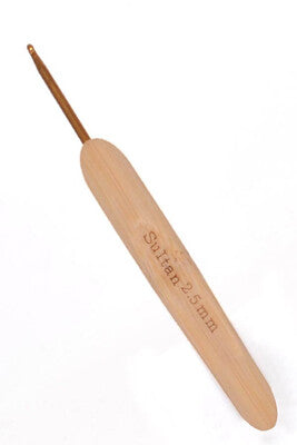 Sultan Bamboo Wool Crochet Crochet 14 Cm