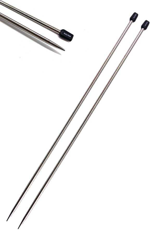Sultan Çelik Titanium Skewers 35 Cm