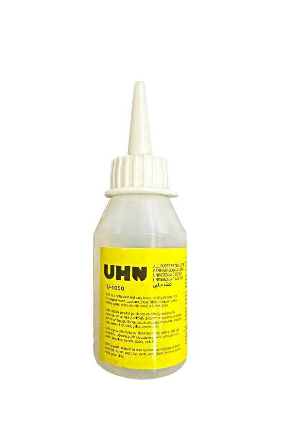 Uhn Cold Silicone 50 Ml
