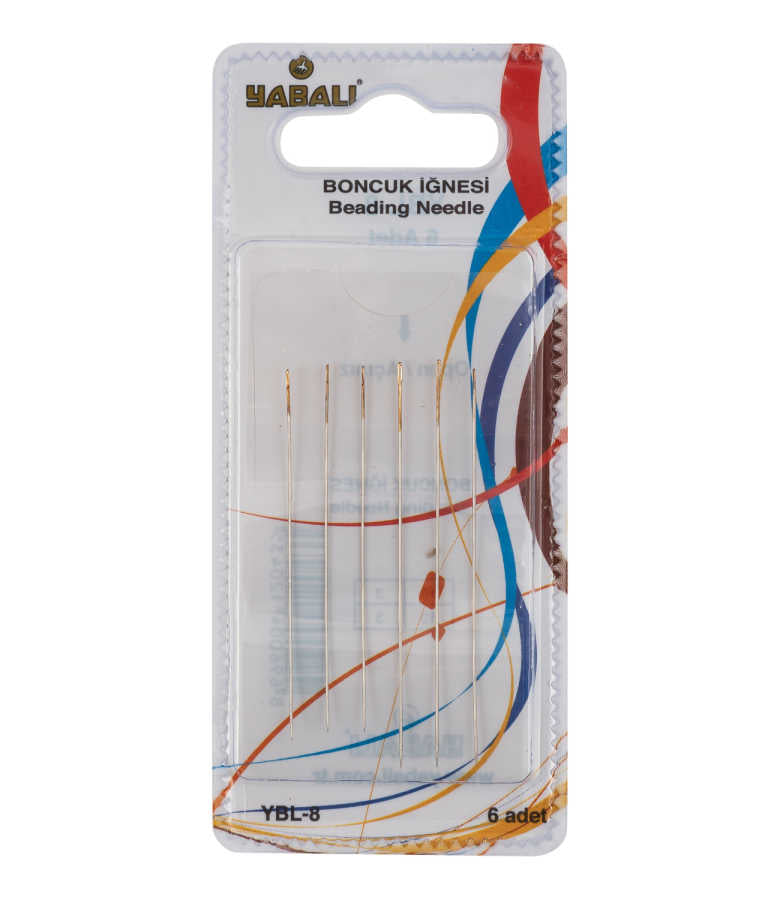 Yabali Bead Needle Ybl-8