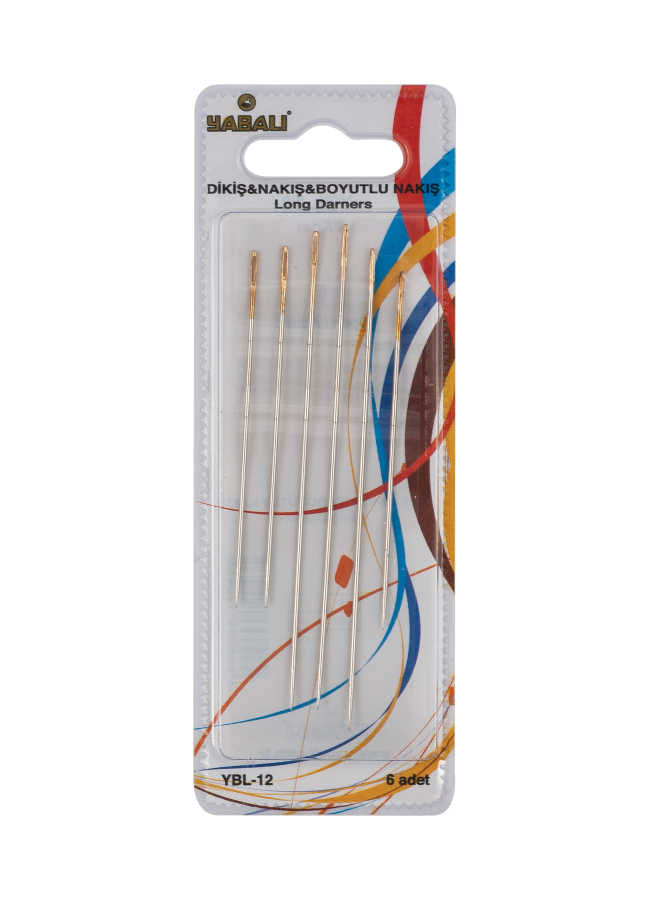 Yabali Stitch Dimensional Embroidery Needle Ybl-12