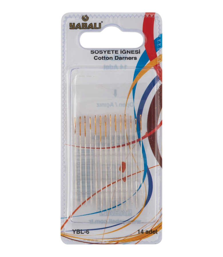 Yabali Society Pin Ybl-6