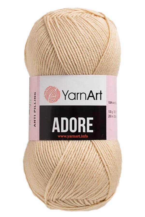 Yarnart Adore - 335 Skin