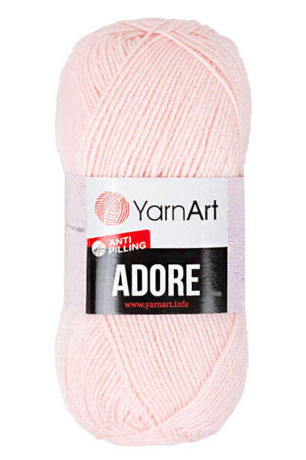 Yarnart Adore - 360 Salmon