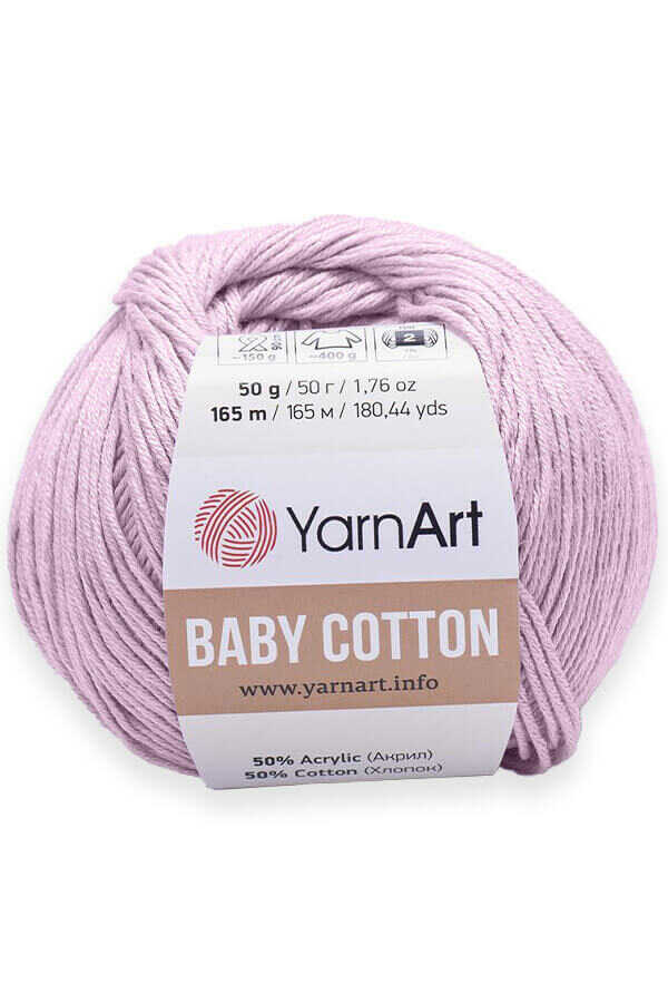 Yarnart Baby Cotton - 416
