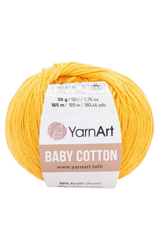Yarnart Baby Cotton - 432