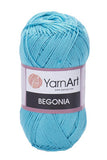 Yarnart Begonia - 8