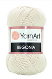 Yarnart Begonia - 6282