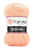 Yarnart Begonia - 6322