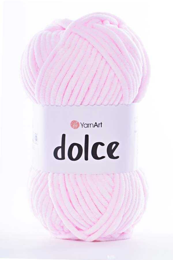 Yarnart Dolce - 750 Baby Pink