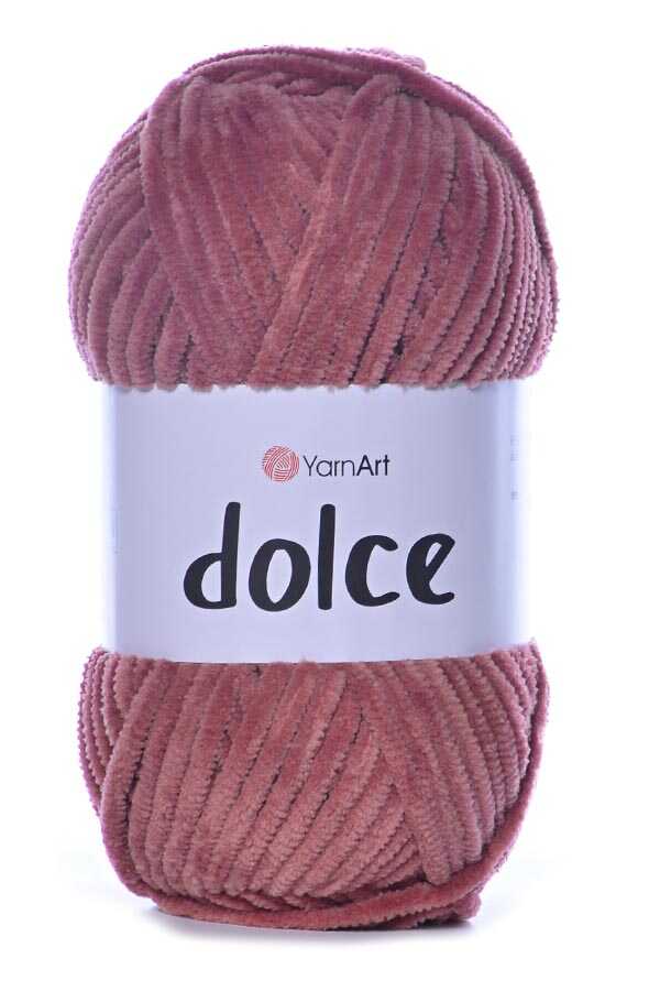 Yarnart Dolce - 751 Dirty Rose