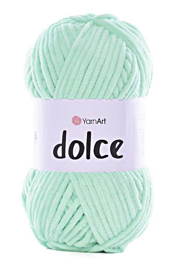 Yarnart Dolce - 753 Water Green