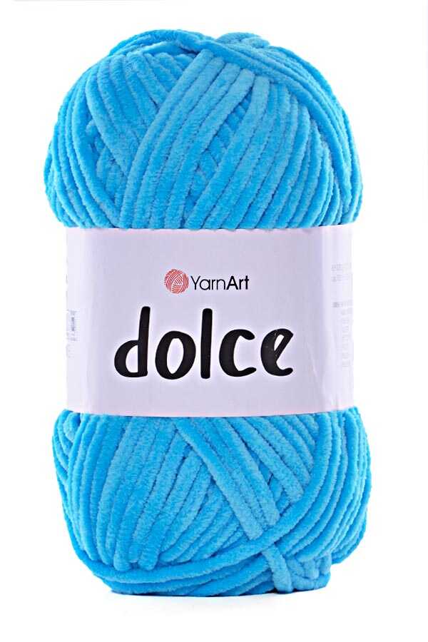 Yarnart Dolce - 758 Turquoise