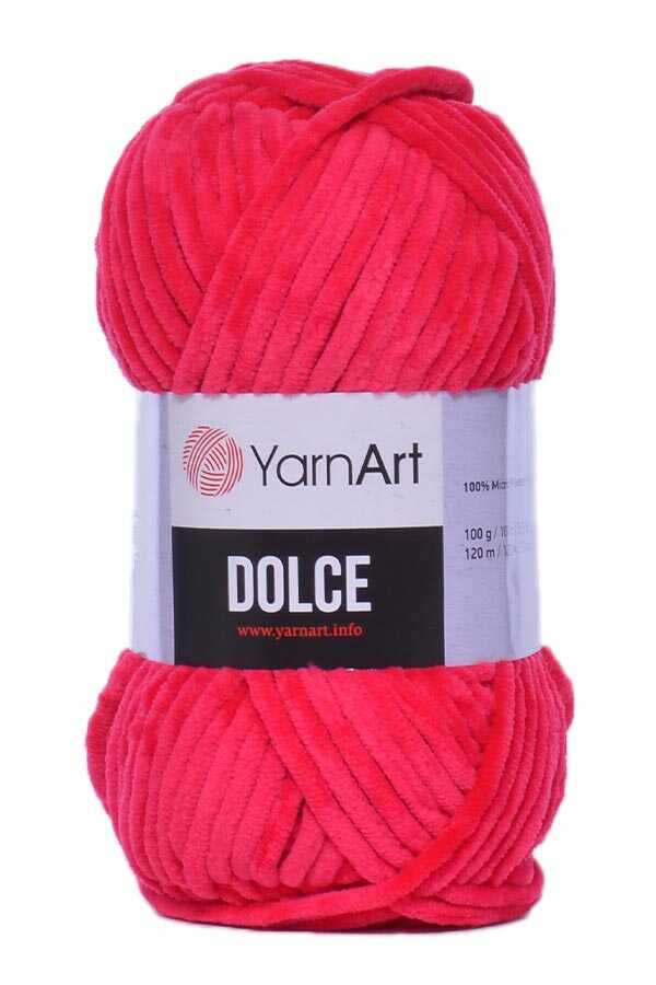 Yarnart Dolce - 759 Fuchsia