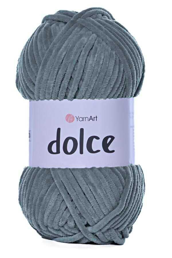Yarnart Dolce - 760 Dark Gray