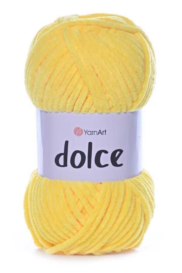 Yarnart Dolce - 761 Yellow