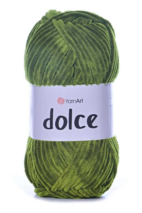 Yarnart Dolce - 772 Henna Green