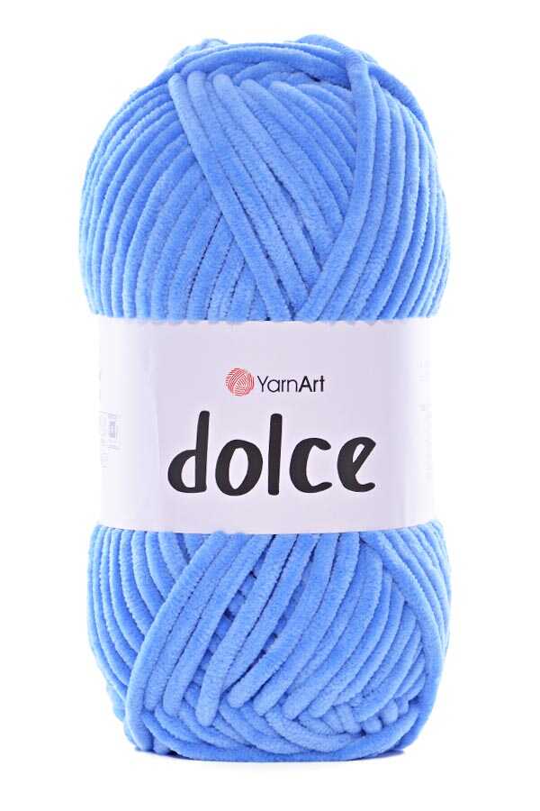 Yarnart Dolce - 777 Blue