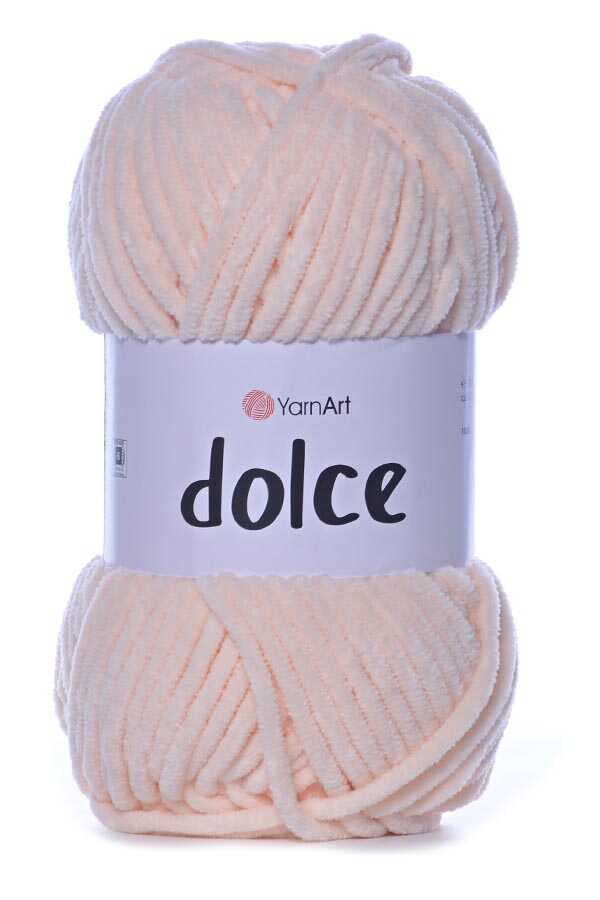 Yarnart Dolce - 779 Salmon