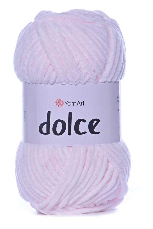 Yarnart Dolce - 781 Baby Pink