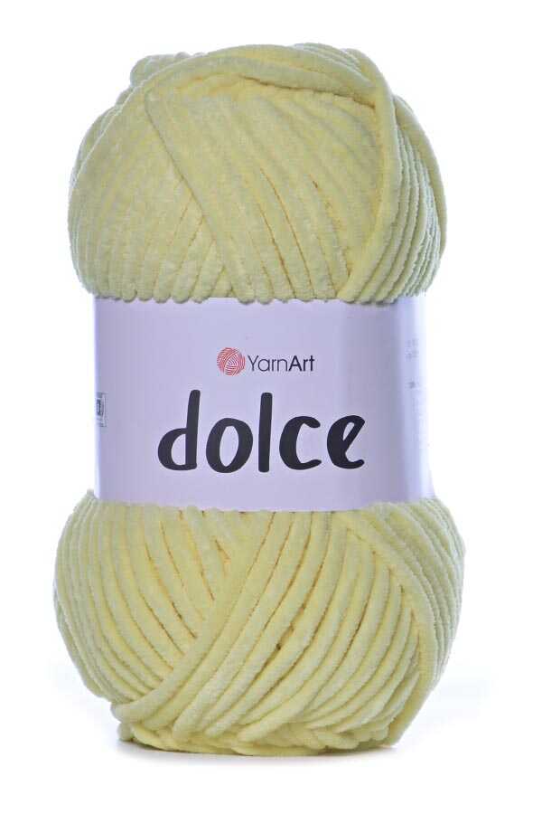 Yarnart Dolce - 783 Light Yellow
