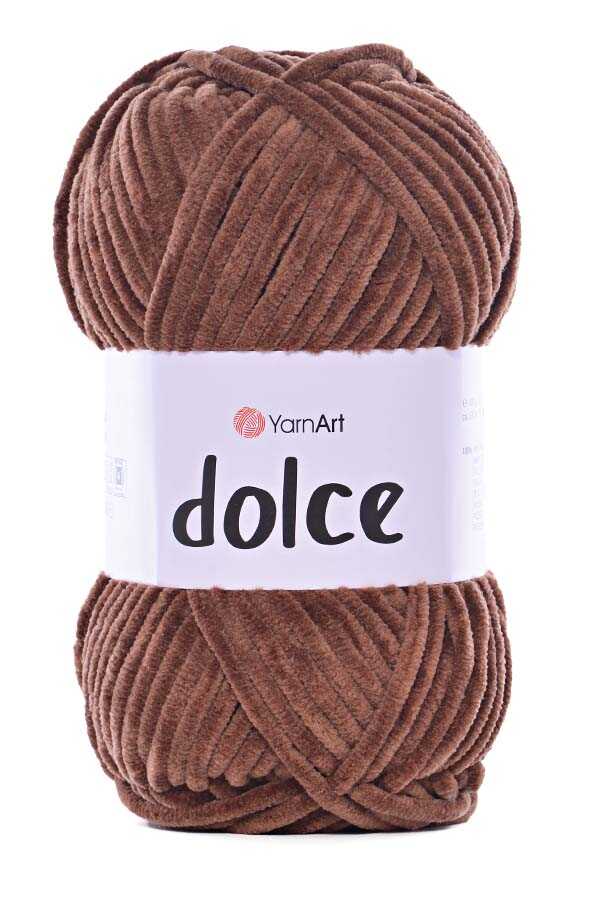Yarnart Dolce - 791 Coffee
