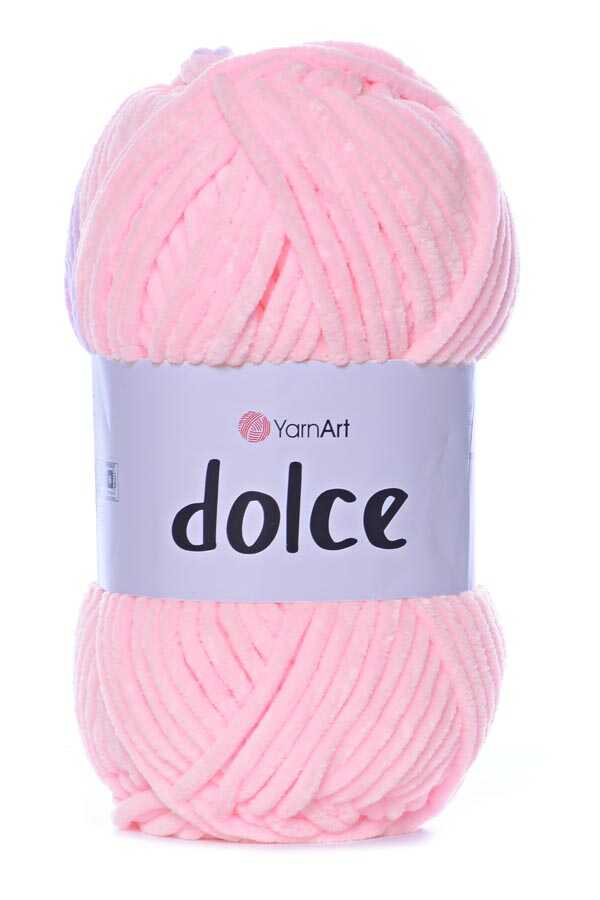 Yarnart Dolce - 796 Pink